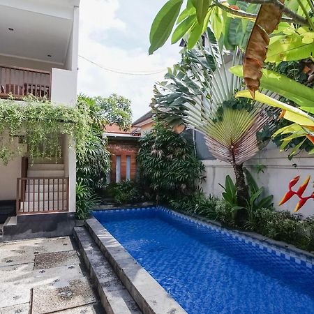 Ardita Residence Denpasar Exterior foto