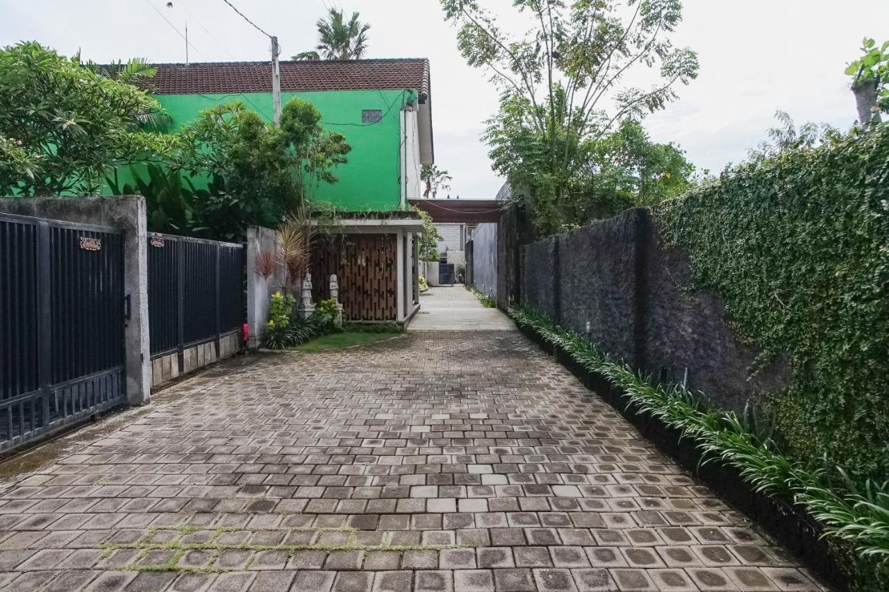 Ardita Residence Denpasar Exterior foto