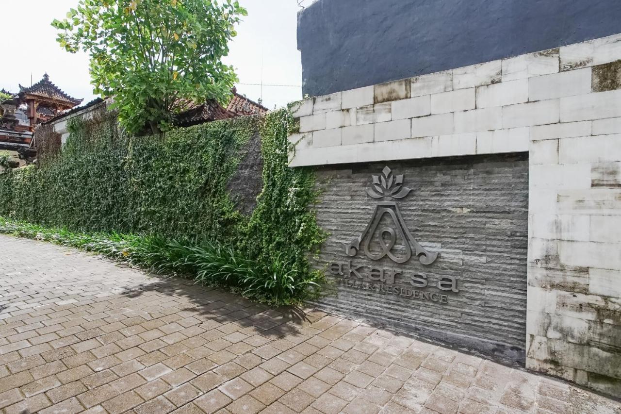 Ardita Residence Denpasar Exterior foto