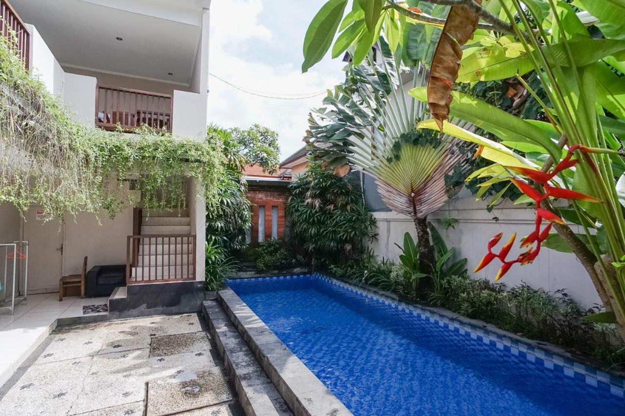 Ardita Residence Denpasar Exterior foto