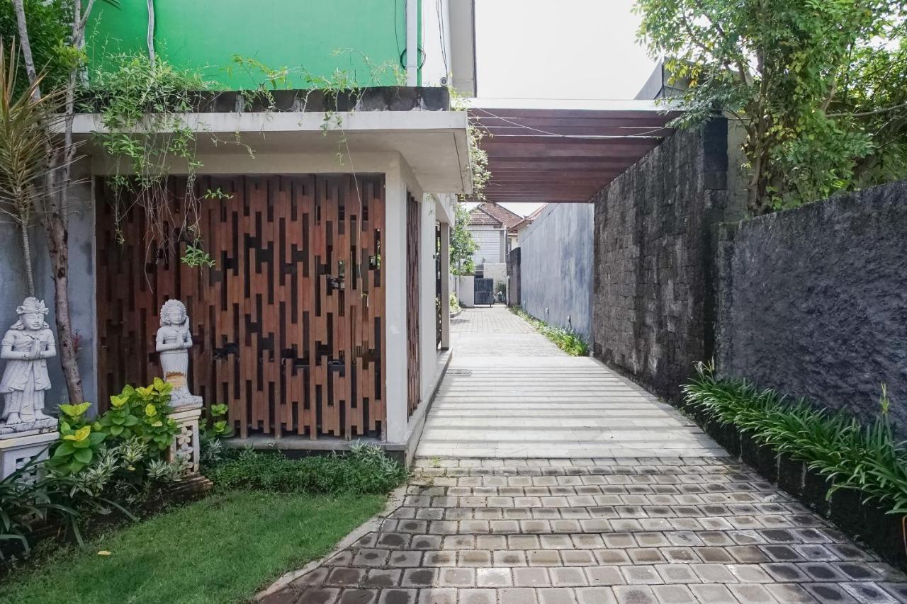 Ardita Residence Denpasar Exterior foto