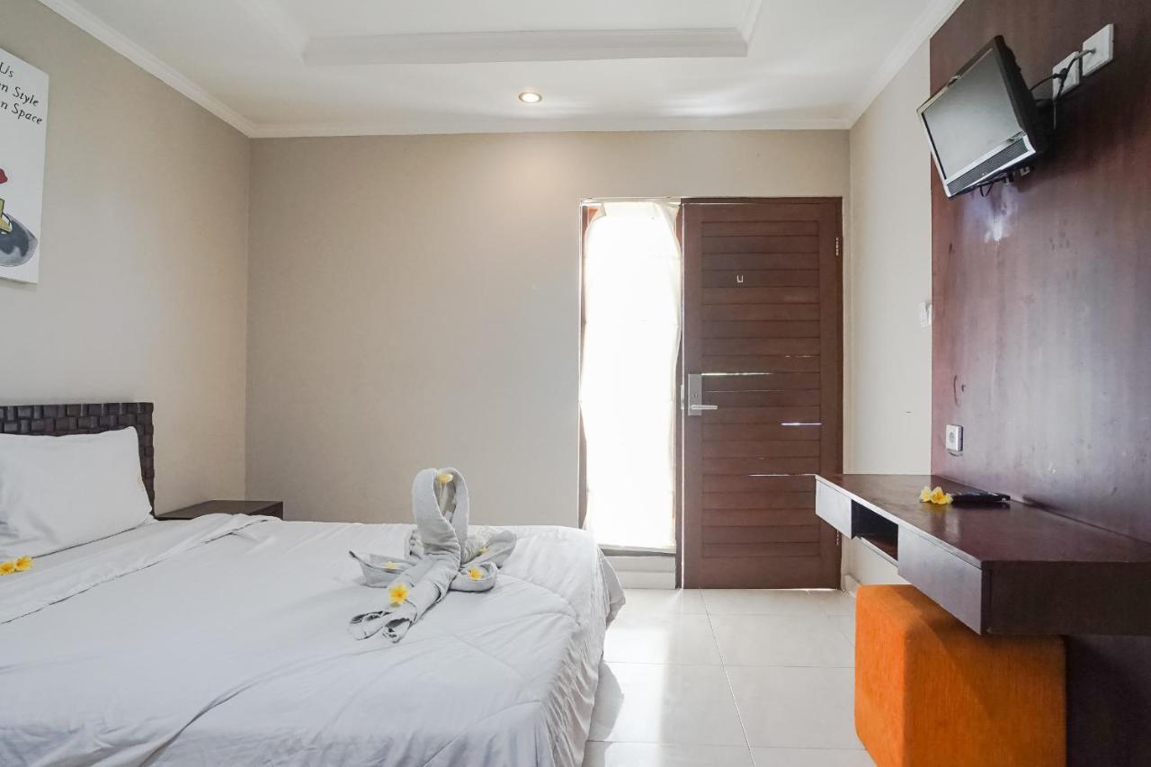 Ardita Residence Denpasar Exterior foto