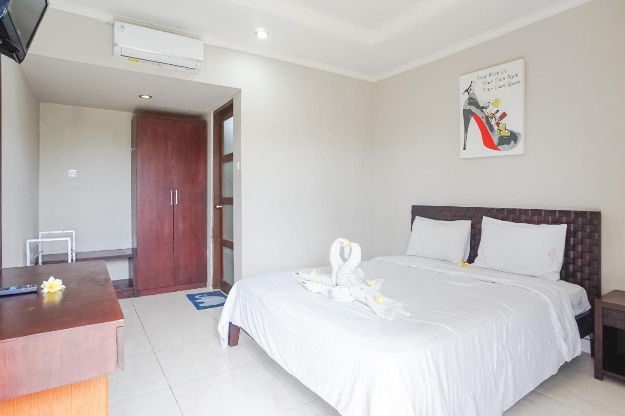 Ardita Residence Denpasar Exterior foto
