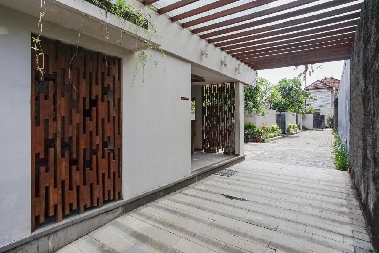 Ardita Residence Denpasar Exterior foto
