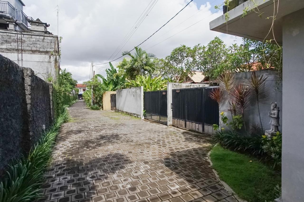Ardita Residence Denpasar Exterior foto