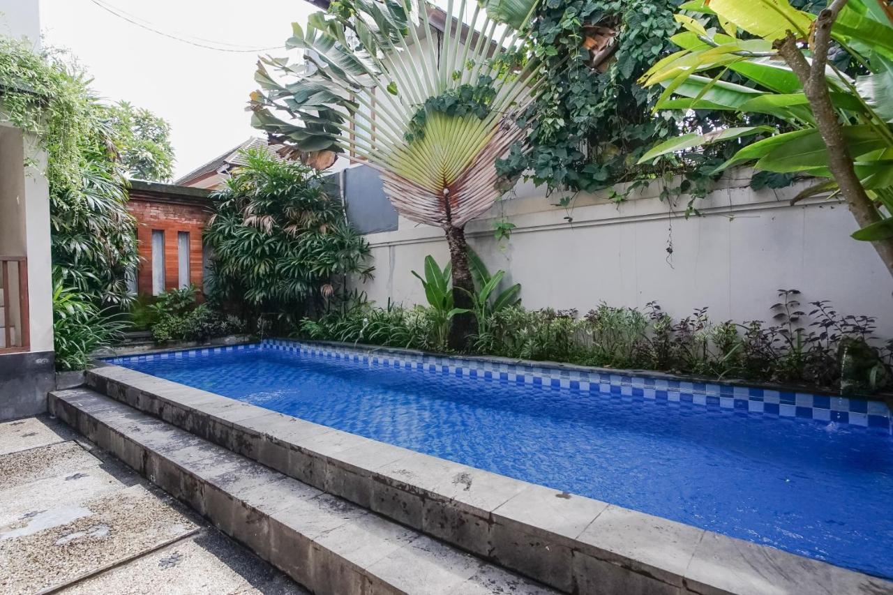 Ardita Residence Denpasar Exterior foto