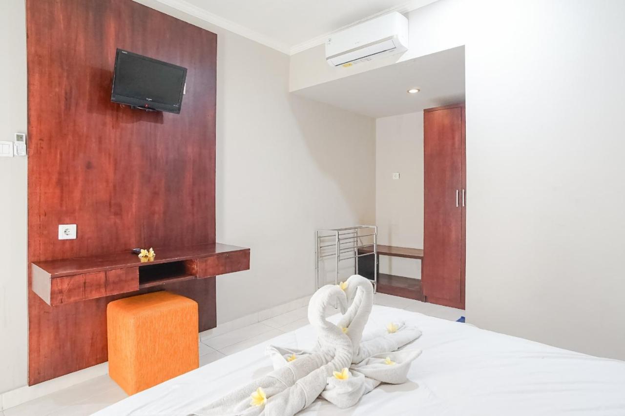 Ardita Residence Denpasar Exterior foto
