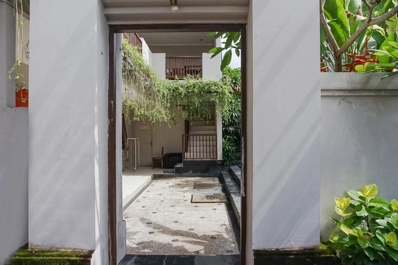 Ardita Residence Denpasar Exterior foto
