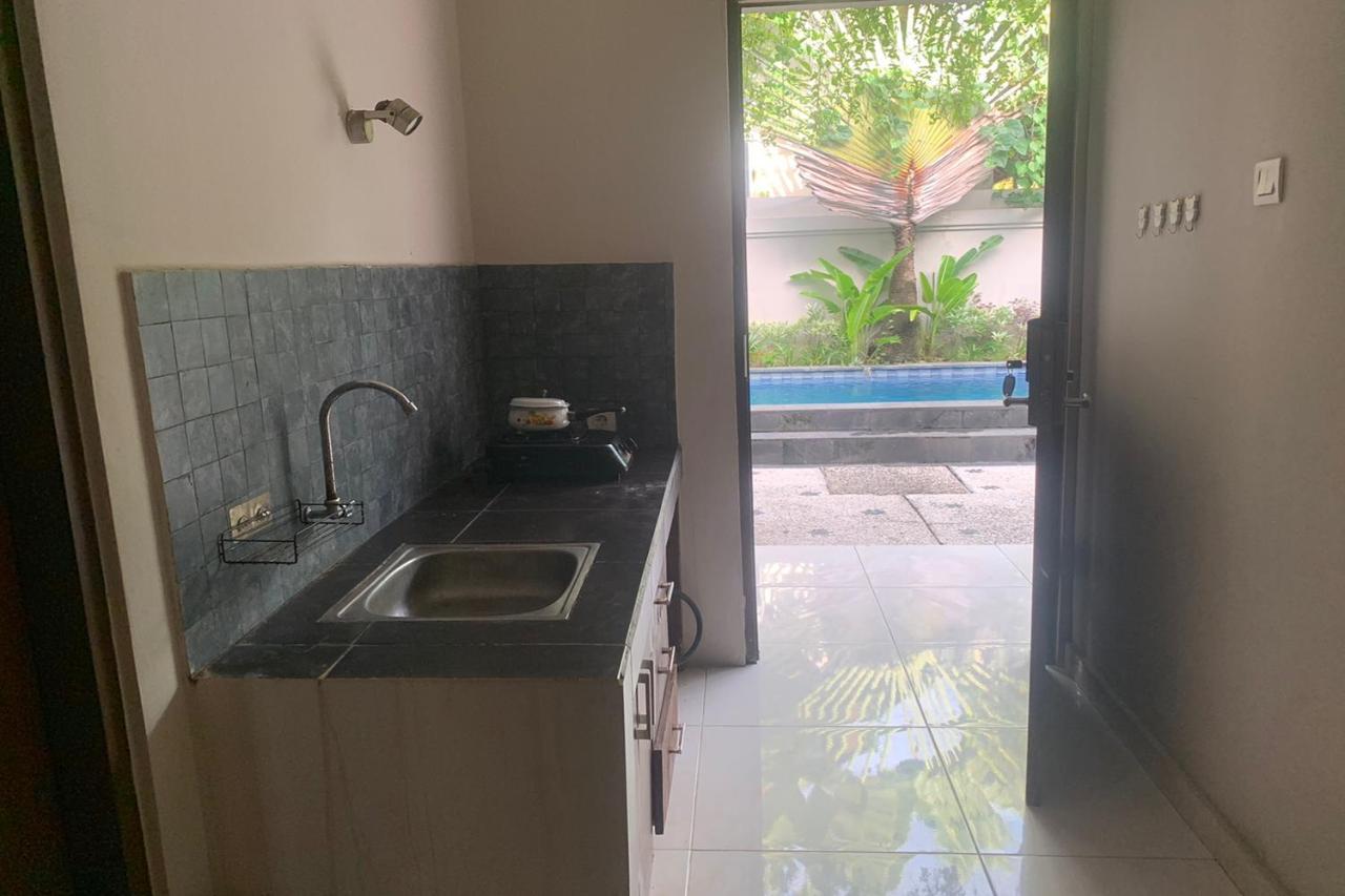 Ardita Residence Denpasar Exterior foto