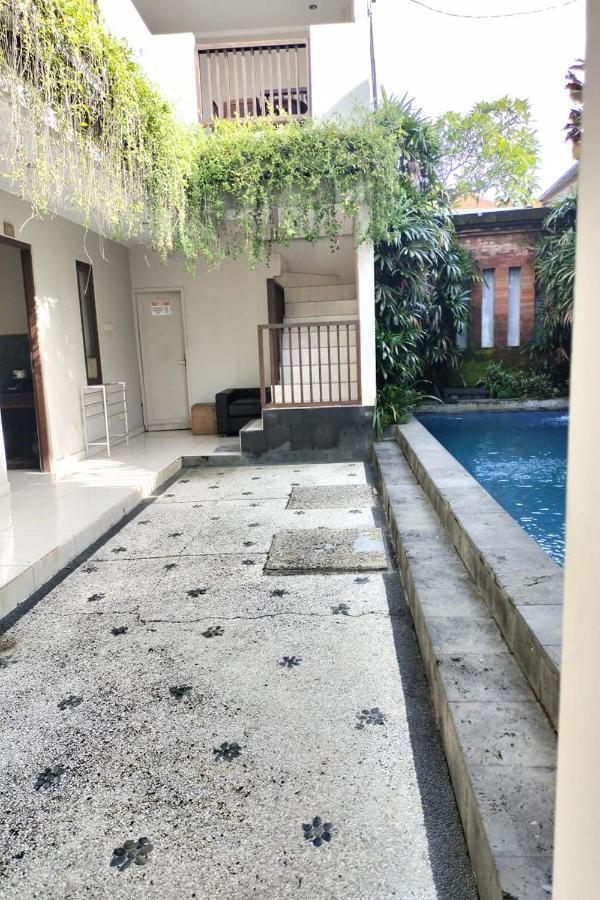 Ardita Residence Denpasar Exterior foto