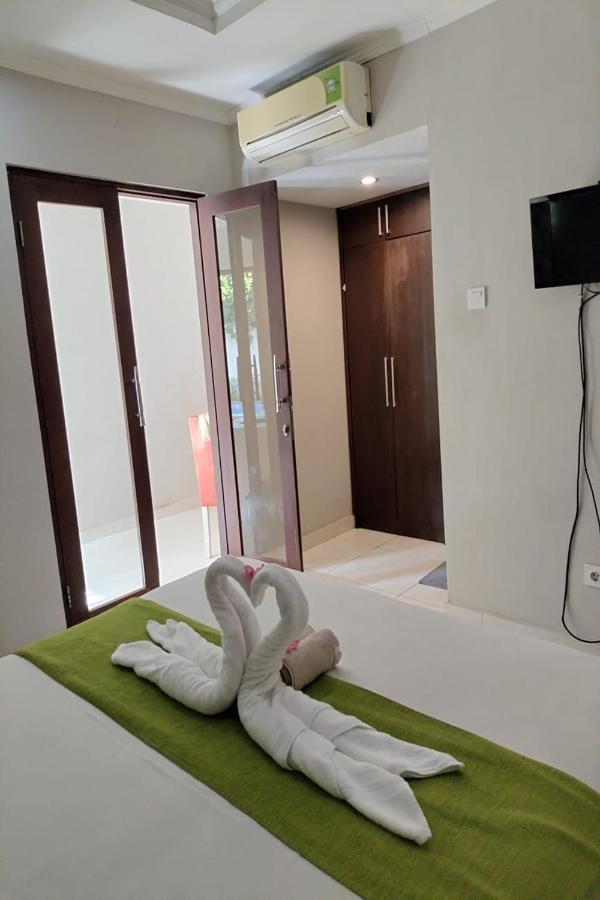 Ardita Residence Denpasar Exterior foto